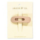 Jetzt im Löffelhase erhältlich: GRECH & CO Haarspange | 1 Clip, Shell