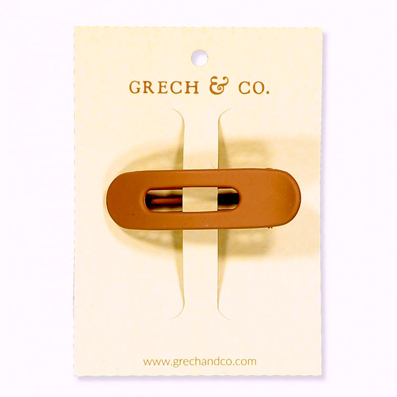 Jetzt im Löffelhase erhältlich: GRECH & CO Haarspange | 1 Clip, Spice