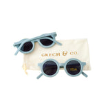 Jetzt im Löffelhase erhältlich: GRECH & CO Sonnenbrille | Für Kinder & Babies in Blue