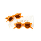 Jetzt im Löffelhase erhältlich: GRECH & CO Sonnenbrille | Für Kinder & Babies in Golden