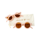Jetzt im Löffelhase erhältlich: GRECH & CO Sonnenbrille | Für Kinder & Babies in Shell