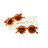 Jetzt im Löffelhase erhältlich: GRECH & CO Sonnenbrille | Für Kinder & Babies in Spice
