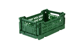 Jetzt im Löffelhase erhältlich: AY KASA Stapelbox | mini | dark green