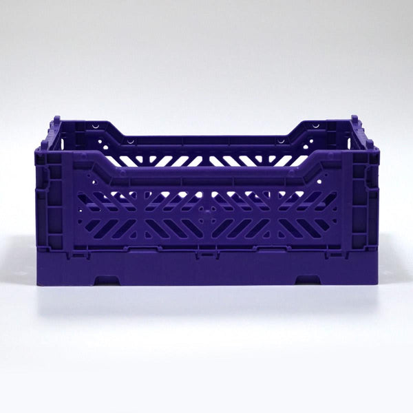 Jetzt im Löffelhase erhältlich: AY KASA Stapelbox | mini | violet