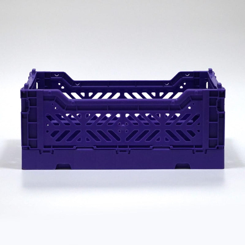 Jetzt im Löffelhase erhältlich: AY KASA Stapelbox | mini | violet