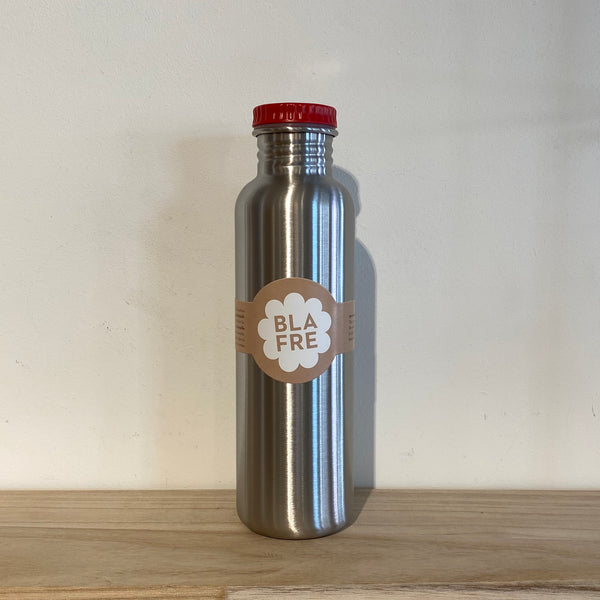 Jetzt im Löffelhase erhältlich: BLAFRE Trinkflasche | 750ml in Rot