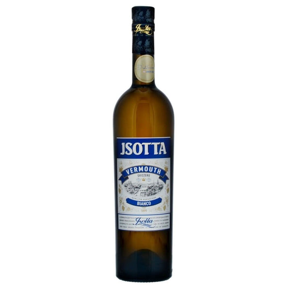 Jetzt im Löffelhase erhältlich: JSOTTA Vermouth «Bianco»