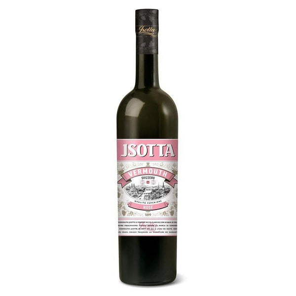 Jetzt im Löffelhase erhältlich: JSOTTA Vermouth «rosé»