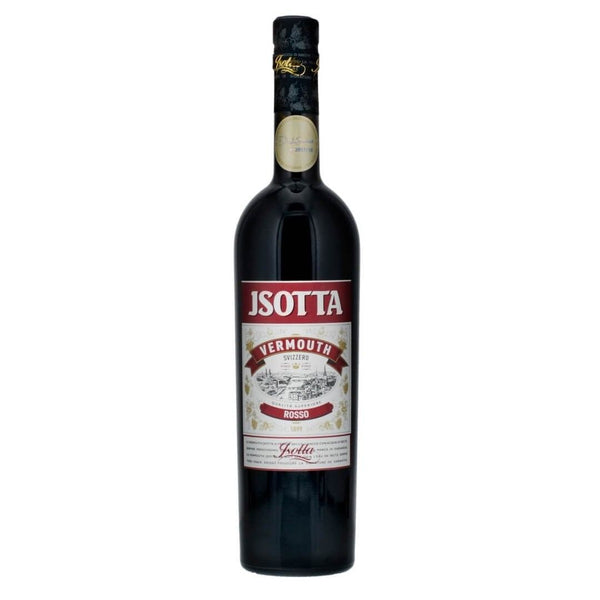 Jetzt im Löffelhase erhältlich: JSOTTA Vermouth «Rosso»