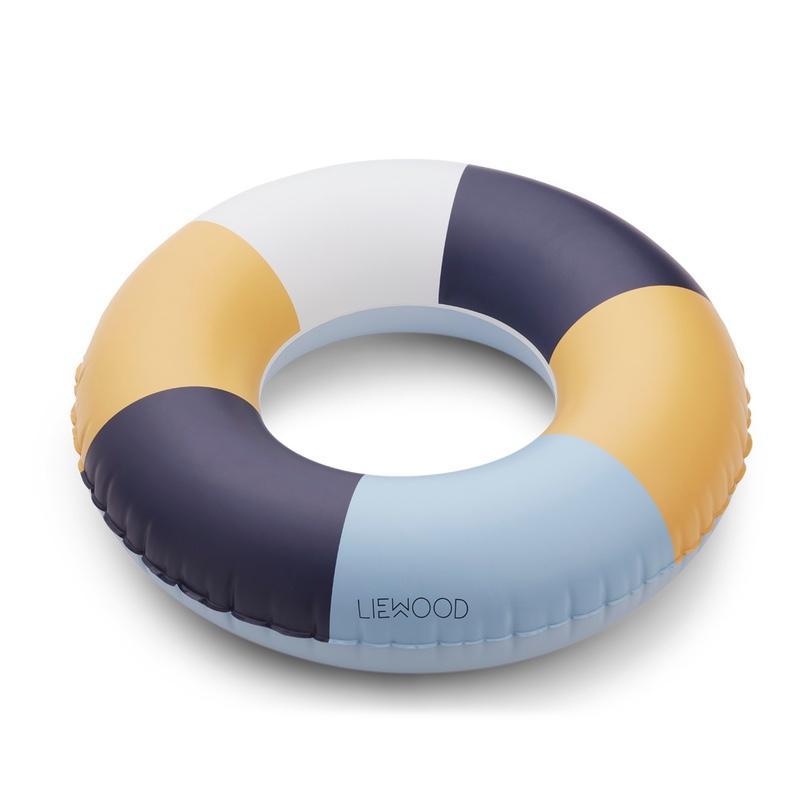 Jetzt im Löffelhase erhältlich: LIEWOOD Schwimmring «Baloo» | Blau Mix