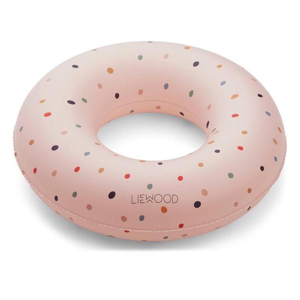 Jetzt im Löffelhase erhältlich: LIEWOOD Schwimmring «Baloo» | Confetti Rose