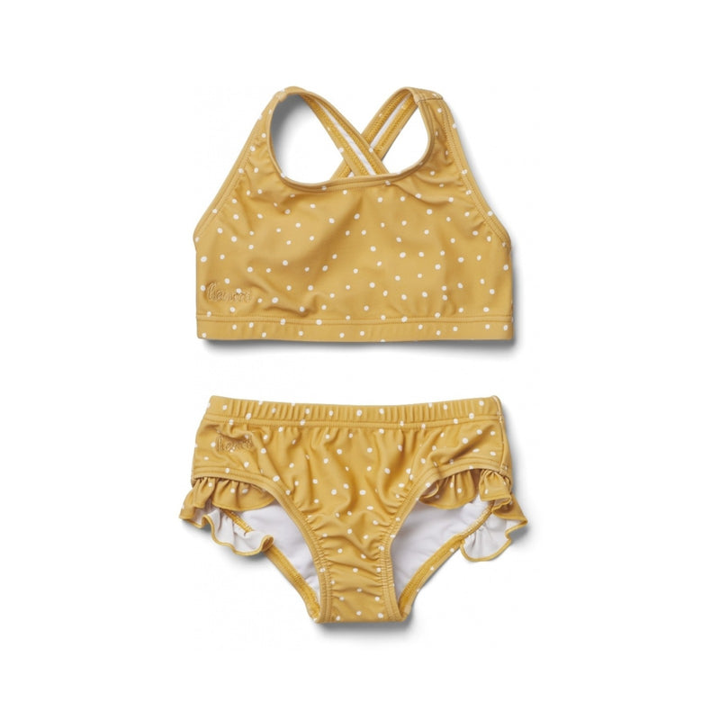 Jetzt im Löffelhase erhältlich: LIEWOOD Bikini «Juliet» | Confetti Gelb
