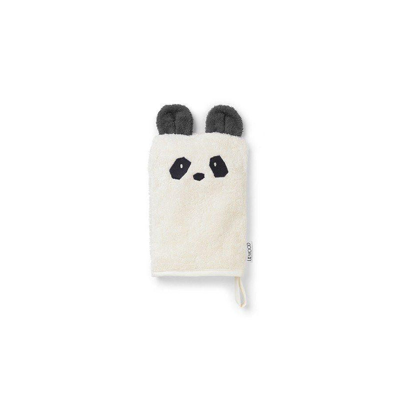 Jetzt im Löffelhase erhältlich: LIEWOOD Waschlappen «Panda»