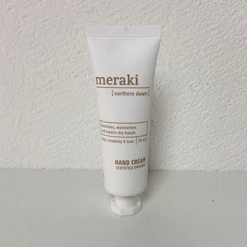 Jetzt im Löffelhase erhältlich: MERAKI | Hand Cream | Northern Dawn