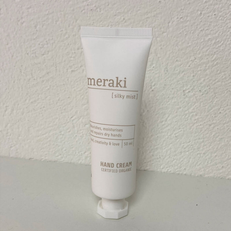 Jetzt im Löffelhase erhältlich: MERAKI | Hand Cream | Silky Mist
