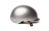 Jetzt im Löffelhase erhältlich: THOUSAND Helme | Heritage-Kollektion in Polished Titanium Seitenansicht