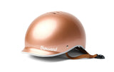 Jetzt im Löffelhase erhältlich: THOUSAND Helme | Heritage-Kollektion in Rose-Gold Frontansicht
