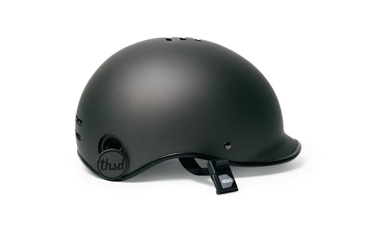 Jetzt im Löffelhase erhältlich: THOUSAND Helme | Heritage-Kollektion in Stealth Black Feature