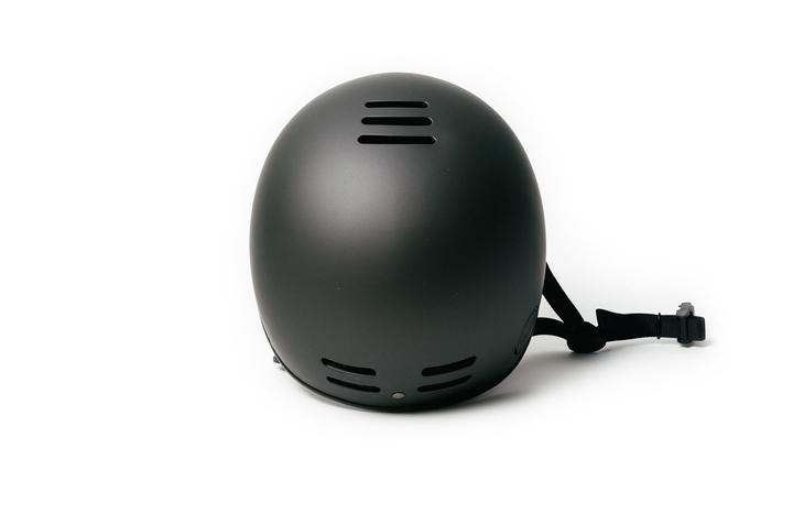 Jetzt im Löffelhase erhältlich: THOUSAND Helme | Heritage-Kollektion in Stealth Black Back