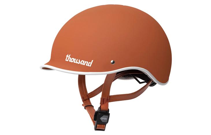 Jetzt im Löffelhase erhältlich: THOUSAND Helme | Heritage-Kollektion in Terra Cotta