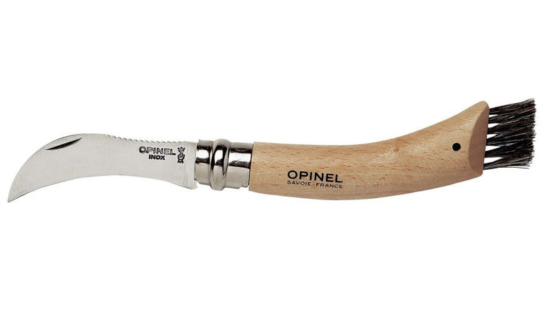 Jetzt im Löffelhase erhältlich: OPINEL Champignon Messer "N°08"  Natur